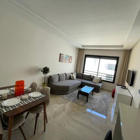 Suite Appartement Bourgogne 2 Pieces Casablanca Exterior photo